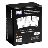 Bad Choices - The Have your Ever? Game (Englisch)