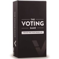 The Voting Game - The Adult Party Game About Your Friends...