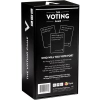 The Voting Game - The Adult Party Game About Your Friends...
