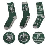 Harry Potter - Slytherin - Socks 3-pack (35 - 45)
