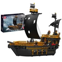 Mould King 13083 - Pirate ship (1288 parts)