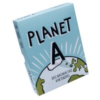Planet A "Das nachhaltige Kartenspiel"