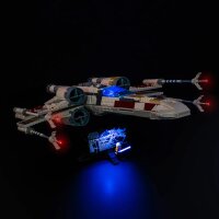 LED Licht Set für LEGO® 75355 Star Wars X-Wing...