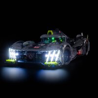 LEGO® Technic Peugeot 9X8 24H Le Mans Hybrid Hypercar...