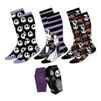 Nightmare before christmas - icônes - chaussettes...