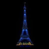 Kit di illuminazione a LED per LEGO® 10307 Tour Eiffel