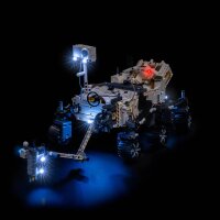 LED Licht Set für LEGO® 42158 NASA Mars Rover...