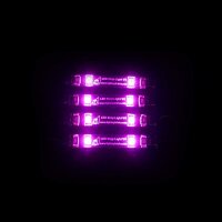 Bandes adhésives à LED Violettes (pd4)