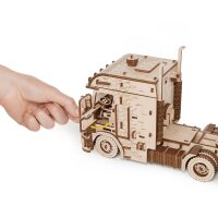 3D Holz Modellbausatz - Sattelschlepper - Road King