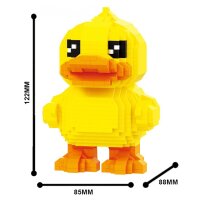 Balody 18280 - Squeaky Duck (932 pieces)
