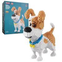 Balody 16013 - Jack Russel Terrier (2100 pieces)