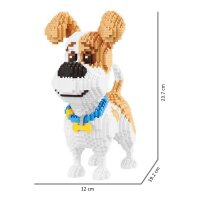 Balody 16013 - Jack Russel Terrier (2100 pezzi)