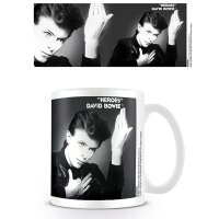 David Bowie - Heroes - Tasse (Mug)