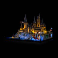 LED Licht Set für LEGO® 76419 Harry Potter...