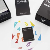 The Voting Game - Le jeu de société pour...