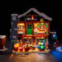LED Licht Set für LEGO® 10325 Almhütte