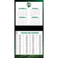 NBA - Boston Celtics - 30,5 x 30,5 cm Wall calendar 2024