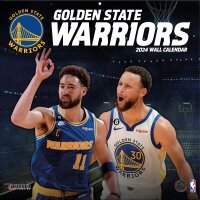 NBA - Golden State Warriors - 30,5 x 30,5 cm Wall...