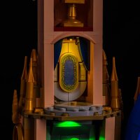LED Licht Set für LEGO® 43222 Disney Schloss