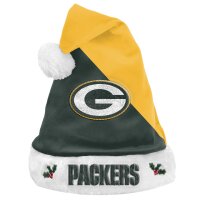 NFL - Green Bay Packers -Basic Santa Hat