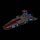 LED Licht Set für LEGO® 75367 Star Wars - Republikanischer Angriffskreuzer der Venator-Klasse