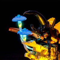 LED Licht Set für LEGO® 21342 Die Insektensammlung