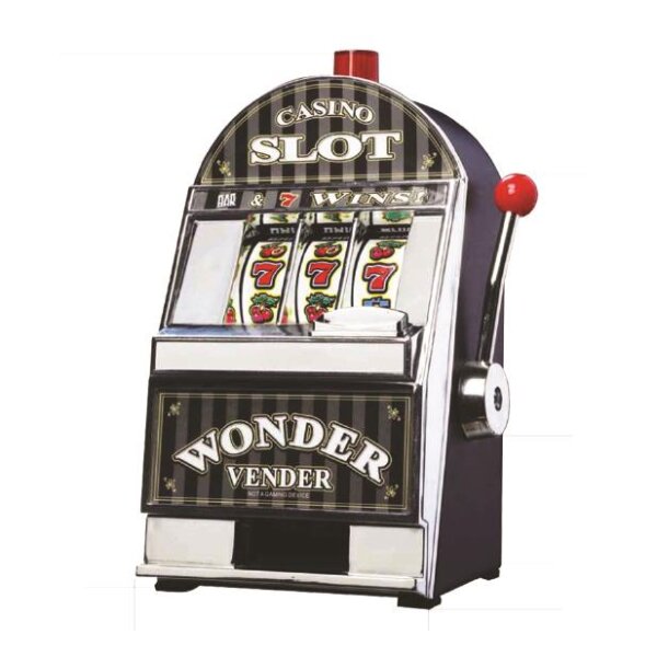 Retr-Oh - Retr-Oh! Single hand Slot Machine