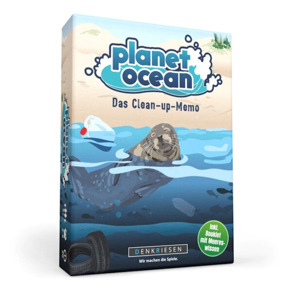 Planet - Ocean - Das Clean-up-Memo