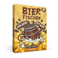 BIERFISCHEN - Ein Spiel mit Bier