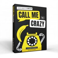 CALL ME CRAZY - Jeder Anruf ein Brüller
