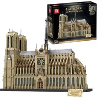 Reobrix 66016 - Notre Dame (8868 pieces)