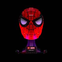 LEGO® Marvel Spider-Man Mask #76285 Light Kit