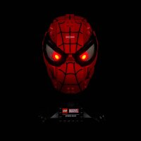 LED Licht Set für LEGO® 76285 Spider-Mans Maske