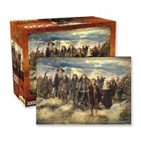 The Hobbit: An Unexpected Journey Puzzle (3000 Pieces)