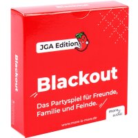 Blackout - JGA Edition - Das Partyspiel für Freunde,...