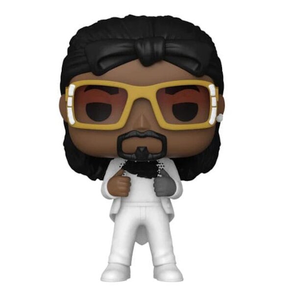 Snoop Dogg - Sensual Seduction -POP! Rocks Figurine en vinyle  9 cm