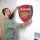Arsenal FC - Logo - Puzzle in Legno Taglia S (150 Pezzi)