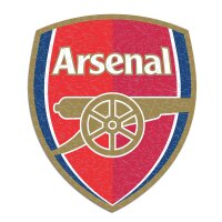 Arsenal FC - Logo - Puzzle en bois Taille M (270 pi&egrave;ces)