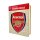 Arsenal FC - Logo - Puzzle en bois Taille L (500 pi&egrave;ces)