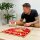 Arsenal FC - Retro Logo - Wooden Puzzle Size M (270 pieces)