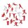 Arsenal FC - Maillot - Puzzle en Bois Taille S (150 Pi&egrave;ces)