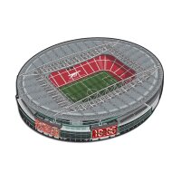 Arsenal FC - Emirates Stadium - puzzle in legno taglia S (150 pezzi)