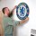 Chelesea FC - Logo - Puzzle en bois Taille S (150 pi&egrave;ces)