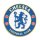 Chelesea FC - Logo - Puzzle in Legno Taglia L (500 Pezzi)