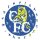 Chelesea FC - Logo R&eacute;tro - Puzzle en Bois Taille S (150 Pi&egrave;ces)