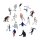 Chelsea FC - Reece James - Puzzle in Legno Taglia S (150 Pezzi)