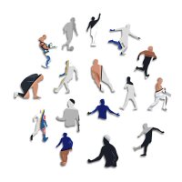 Chelsea FC - Reece James - Puzzle en bois Taille M (270 pi&egrave;ces)