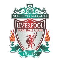 Liverpool FC - Logo - Puzzle en bois Taille M (270 pi&egrave;ces)
