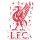 Liverpool FC - Logo Liver Bird - Puzzle in Legno Taglia S (150 Pezzi)