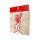 Liverpool FC - Logo Liver Bird - Wooden Puzzle Size L (500 pieces)